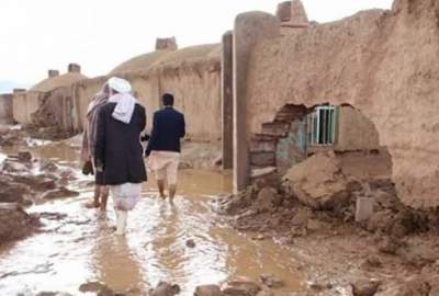 شمار تلفات سیلاب اخیر در کشور به 36 نفر افزایش یافته است