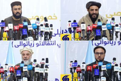 تأکید بر توسعه خطوط ریلی؛ تسهیل تجارت افغانستان با منطقه