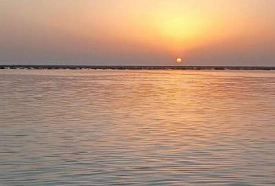 تدفق مياه دشتمال أفغانستان نحو بحيرة هامون في إيران؛ امل جديد لإحياء البحيرة الدولية