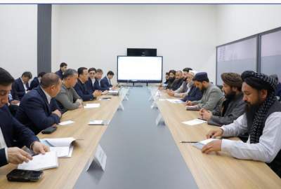 گام‌های بلند همکاری اقتصادی؛ افغانستان و ازبکستان در مسیر توسعه مشترک