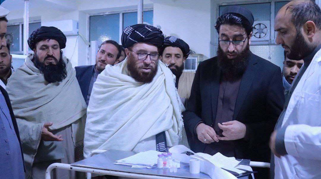 وزارت صحت عامه بر بهبود خدمات صحی در ننگرهار تأکید کرد