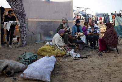 توقف دخول المساعدات الإنسانية إلى غزة من قبل النظام الصهيوني