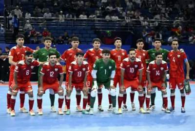 أزمة تأشيرات أفغانستان؛ بطولة كرة الصالات في البرازيل في حالة من الغموض