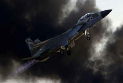 موجة جديدة من الهجمات الجوية للكيان الصهيوني على مطار المزة بدمشق