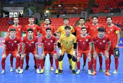 ا منتخب افغانستان   لكرة الصالات سيواجه غدًا فريق غرينلاند