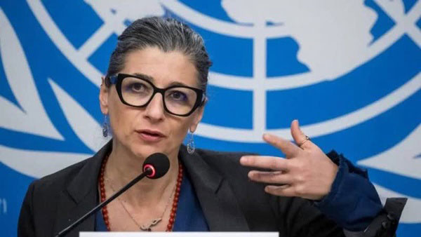 گزارشگر سازمان ملل: جامعه جهانی در متوقف‌سازی تجاوزات اسرائیل مقصر است