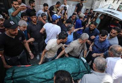 ارتفاع حصيلة  الشهداء  في غزة إلى 48,467 شهيدًا