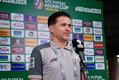 اگر استراحت کافی داشتیم نتیجه دیگر مقابل ایران رقم می خورد/ هدف افغانستان حضور در جمع ۱۰تیم برتر دنیاست