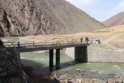 ساخت ۵۲ کیلومتر جاده در مسیر دایکندی - قندهار  
