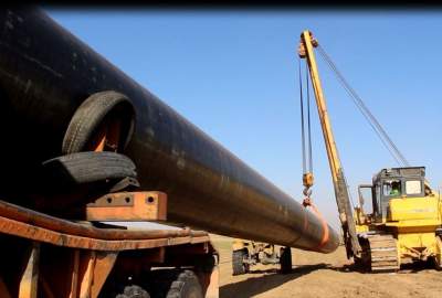 پیشرفت پروژه تاپی در افغانستان: ۱۷.۴ کیلومتر سروی و ۸ کیلومتر پایپ‌لاین جوشکاری شده