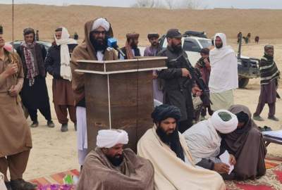آغاز کار ساخت دو‌ شبکه آبرسانی با هزینه بیش از ۱۲‌‌ میلیون افغانی در غزنی