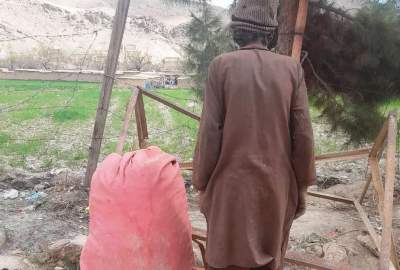 کشف و انهدام بیش از ۵۰ کیلو اومان در دایکندی
