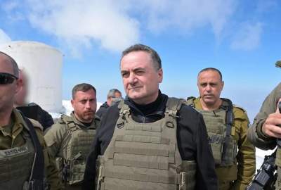 كاتس: حينما يفتح الجولاني عينيه كل صباح سيرى جيشنا في جبل الشيخ