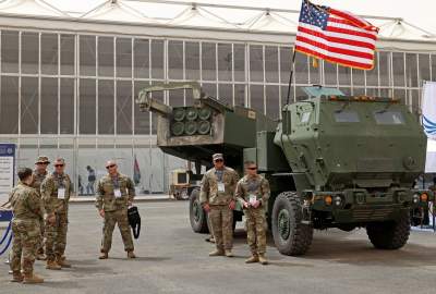 از سرگیری کمک نظامی و اطلاعاتی امریکا به اوکراین