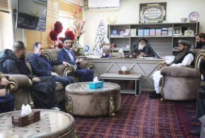 شركة ألمانية تعلن عن استعداده  لاستثمار 400 مليون دولار في قطاع إنشاء الطرق في أفغانستان