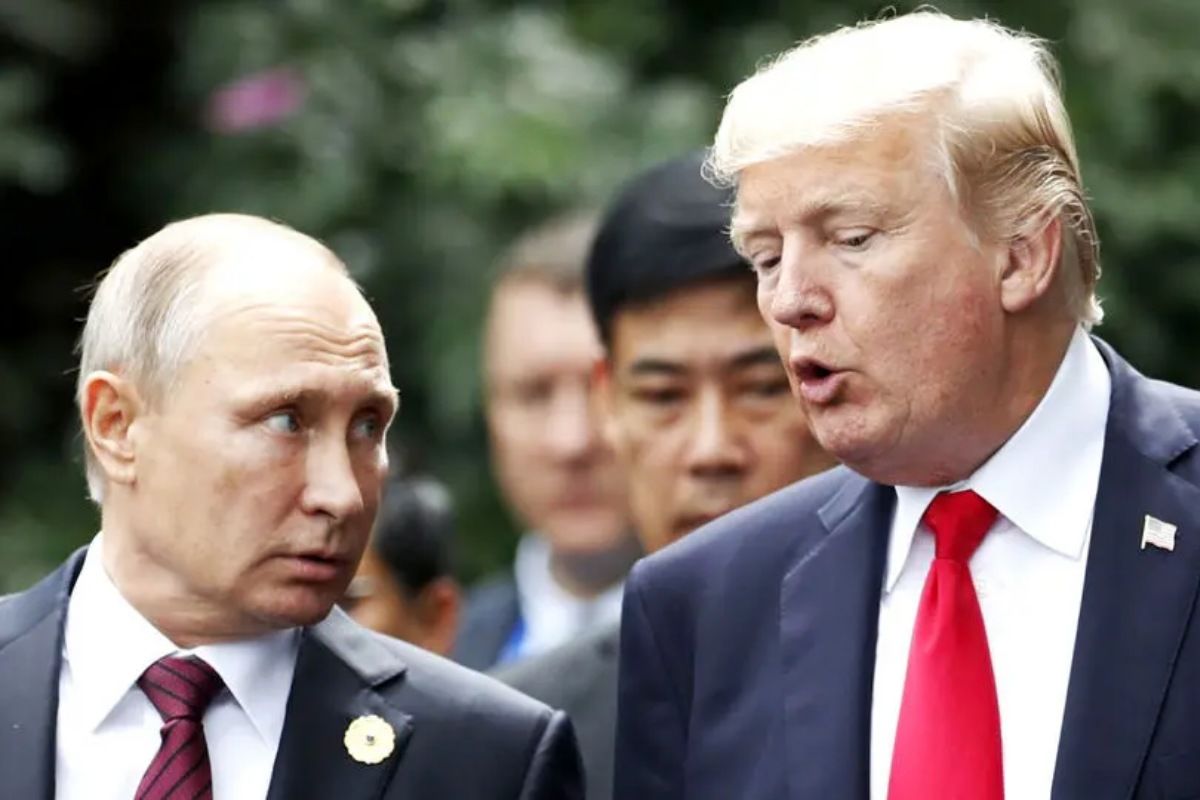 ترامپ: بر پوتین اهرم فشار دارم؛ الحاق گرینلند به آمریکا اتفاق خواهد افتاد