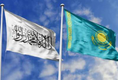 افغانستان و قزاقستان در ۱۱ ماه گذشته بیش از ۴۳۰ میلیون دالر مبادلات تجاری داشته اند