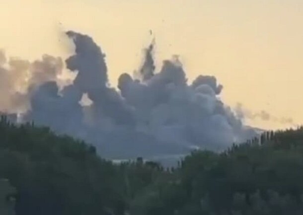 حملات توپخانه‌ای سوریه به لبنان و تشدید تنش‌ها در مرز  <img src="https://cdn.avapress.net/images/video_icon.png" width="16" height="16" border="0" align="top">