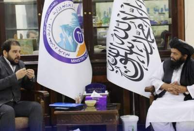 مستثمرون إيرانيون وروس مهتمون باستخراج الرصاص من محافظة غور