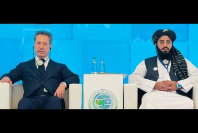 أفغانستان تشارك في الاجتماع الاقتصادي الدولي "السلام والثقة" في عشق آباد