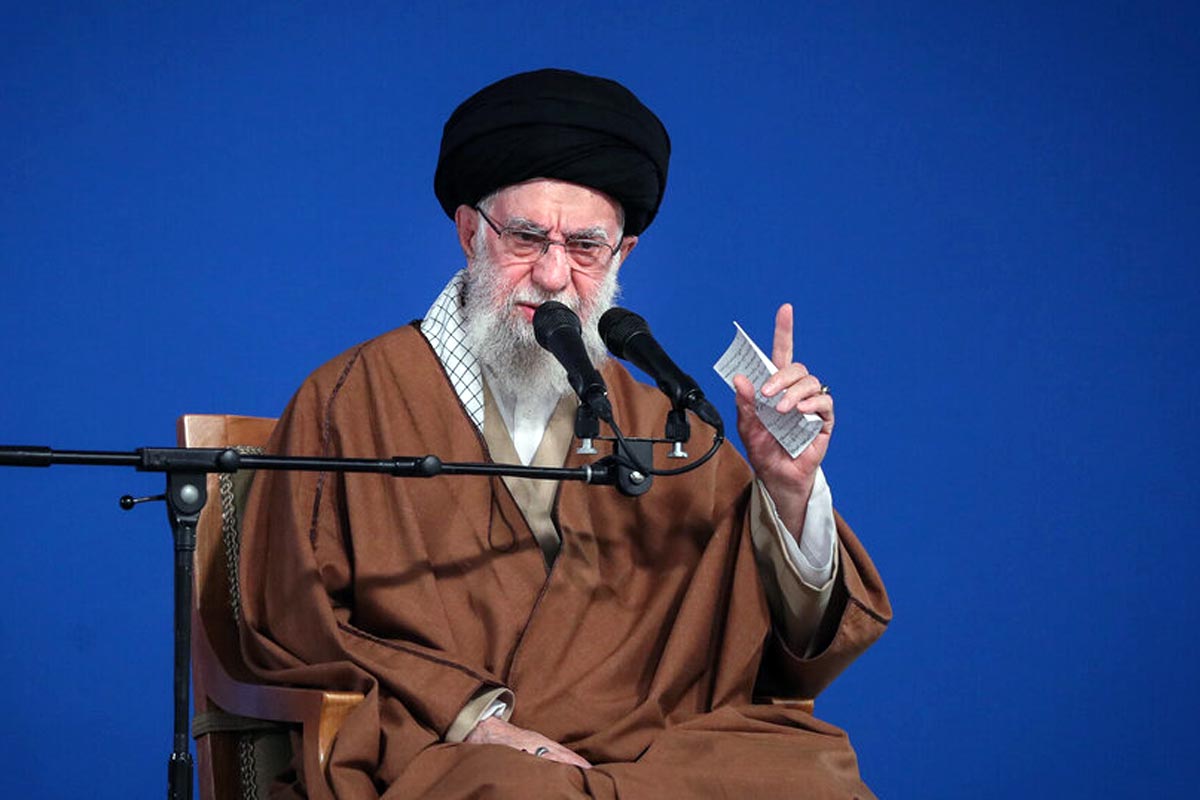 هرگونه خباثت آمریکا با سیلی سخت ایران مواجه خواهد شد​