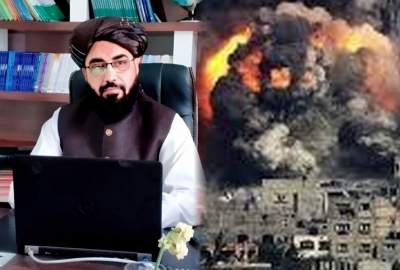 سکوت در برابر جنایات صهیونیستی، خیانتی نابخشودنی است!