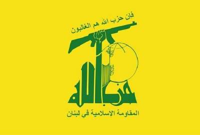 حزب الله لبنان هرگونه ارتباط با حمله موشکی صبح امروز را تکذیب کرد