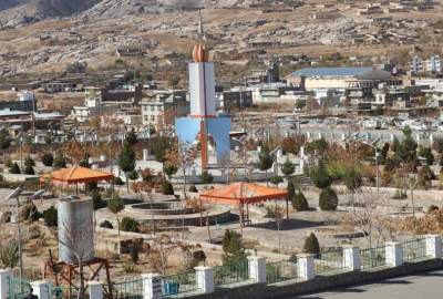 کشته و زخمی شدن ۳ نفر در پی دو حادثه ترافیکی در دایکندی