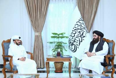 سپاسگزاری از میانجی‌گری قطر؛ پیشرفت‌های اخیر با ایالات متحده مهم است