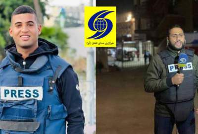 صوت الحق لن يُسكت! على المنظمات الدولية أن لا تلتزم الصمت أمام جرائم الكيان الصهيوني ضد الصحفيين
