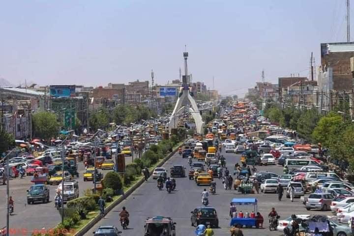هرات در آستانه عید فطر؛ تدابیر امنیتی ویژه برای حفظ آرامش شهروندان