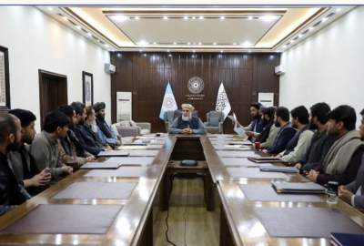 توقيع اتفاقيات تعاون بقيمة تزيد عن 1.5 مليون دولار لدعم المشاريع الصغيرة في أفغانستان