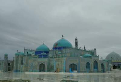 What do the people of Afghanistan in the north say about International Quds Day?!