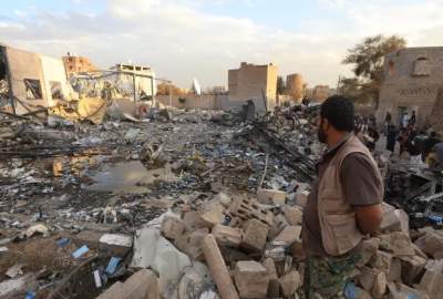 US attacks on Yemen escalate; 77 attacks in one day