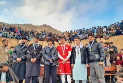 بیش از 200 مسابقه در یک سال؛ رشد و رونق ورزش در ولایت دایکندی