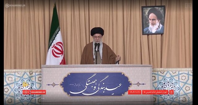 در منطقه فقط یک نیروی نیابتی وجود دارد و آن رژیم صهیونیستی غاصب فاسد است/ اگر از طرف امریکا و رژیم صهیونیستی شرارتی انجام بگیرد قطعاً ضربه متقابل محکم خواهند خورد  