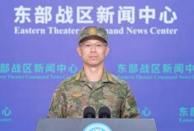 إجراء مناورات عسكرية للجيش الصيني بالقرب من تايوان