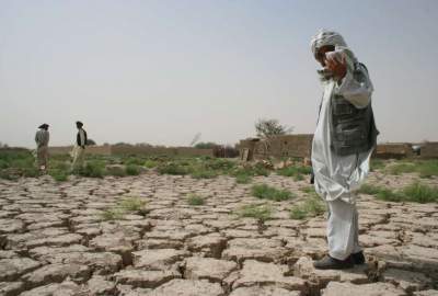 افغانستان در تغییرات اقلیم جهانی سهمی ندارد، اما بیش از هر کشور دیگری از این ناحیه آسیب می‌بیند