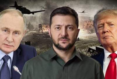 ترامب أعلن عن استعداد بوتين و زيلينسكي للتوصل إلى اتفاق سلام