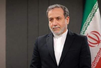 عراقجي: نحن مستعدون للتفاوض بشأن البرنامج النووي مقابل رفع العقوبات