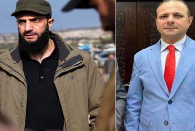 الجولانی برادرش را به مقام دوم قدرت سوریه منصوب کرد