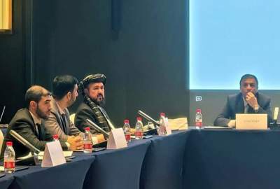 اشتراک هیأت افغانستان در نشست مقدماتی کنوانسیون‌های بین‌المللی محیط زیستی در چین