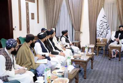 عقد اجتماع تنسيقي في إطار موج العودة الجديدة للاجئين الأفغان من باكستان وإيران