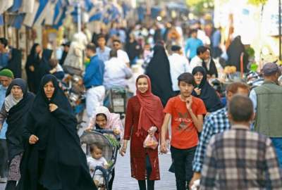 عدد المواطنين الأفغان في إيران 6.1 مليون / تم ترحيل أكثر من مليون مهاجر  في عام واحد