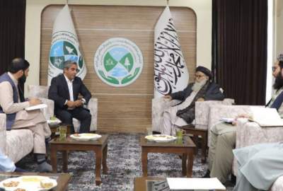 وقتی جهان برای زمین تصمیم می‌گیرد؛ جای افغانستان کجاست؟