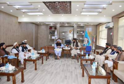 الجهود لحل مشاكل المهاجرين المطرودين من باكستان في ننغرهار