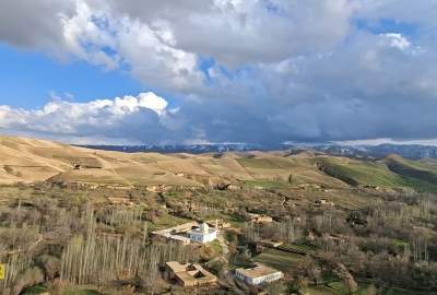 فيديو/ الطبيعة البكر والجذابة لقرية شاه مَرد في مديرية غوسفندي بمحافظة سربُل  <img src="https://cdn.avapress.net/images/video_icon.png" width="16" height="16" border="0" align="top">