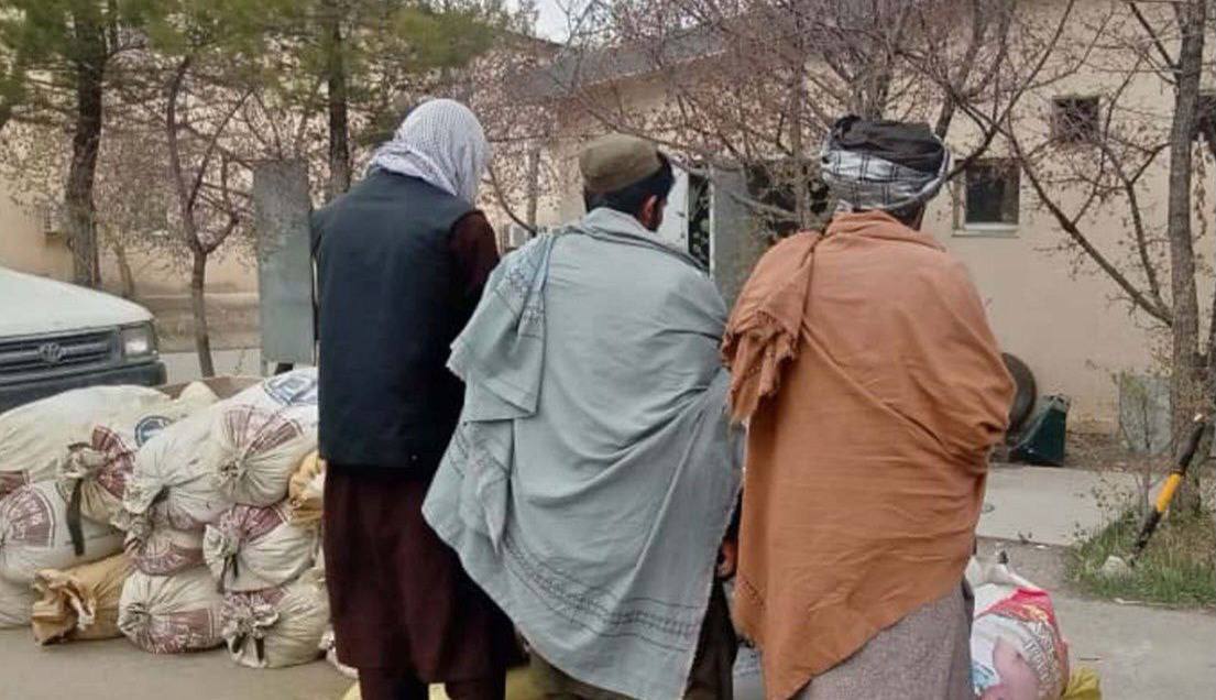 انهدام کارخانه تولید مواد مخدر در پکتیا؛ سه تن بازداشت شدند