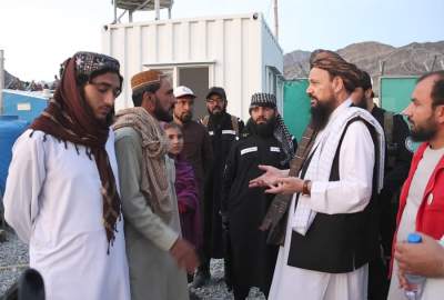 مسئولان محلی و امنیتی با مهاجرین با ملایمت رفتار کنند