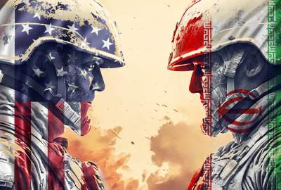 عدم آگاهی امریکا از قدرت نظامی ایران؛ تقابل با امریکا مانع تحقق هدف شیطانی آن خواهد شد